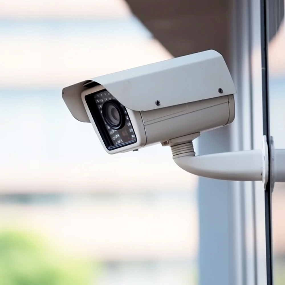 Vidéosurveillance 24h/24