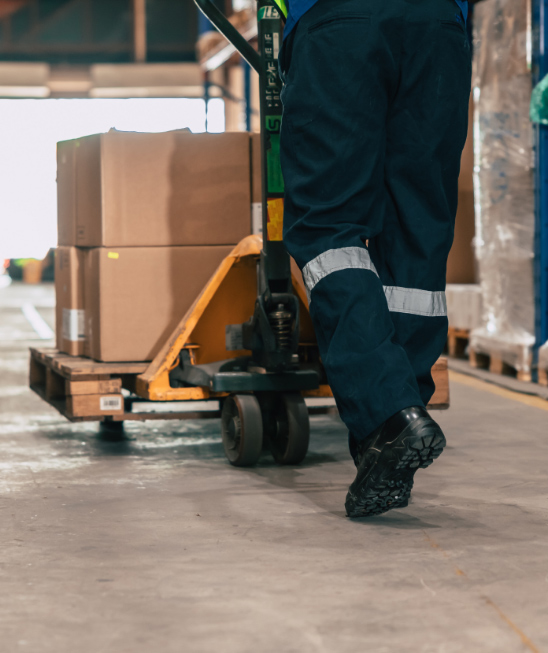Stockage pour professionnels